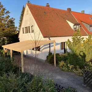 Bed & Breakfast Garden Nuernberger Land 2 Bis 3, Schwaig bei Nürnberg