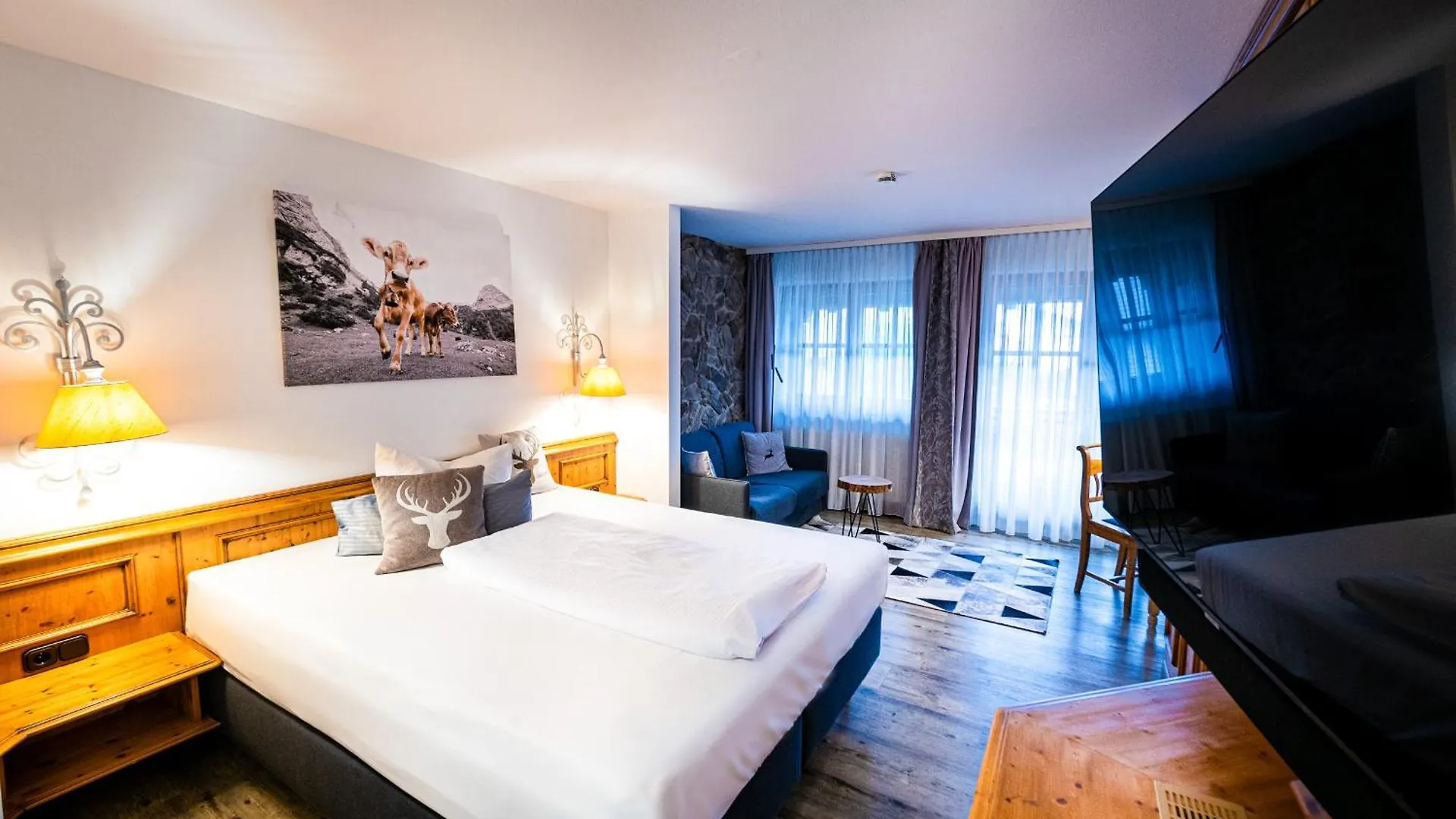 Hotel Maesers Allgaeuherz Wiggensbach