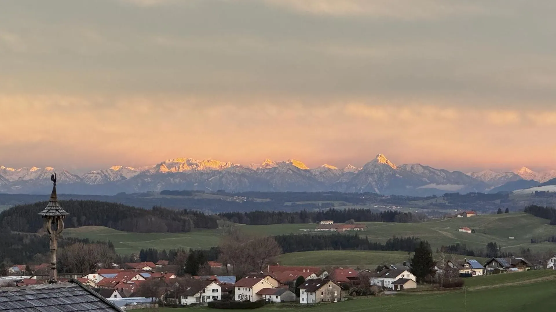 Maesers Allgaeuherz Wiggensbach Německo