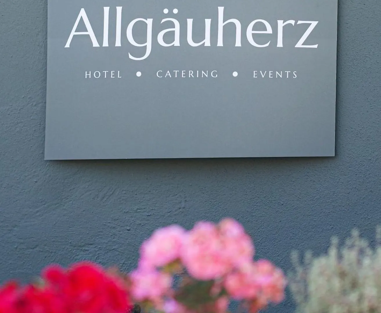 Maesers Allgaeuherz Wiggensbach Hotel