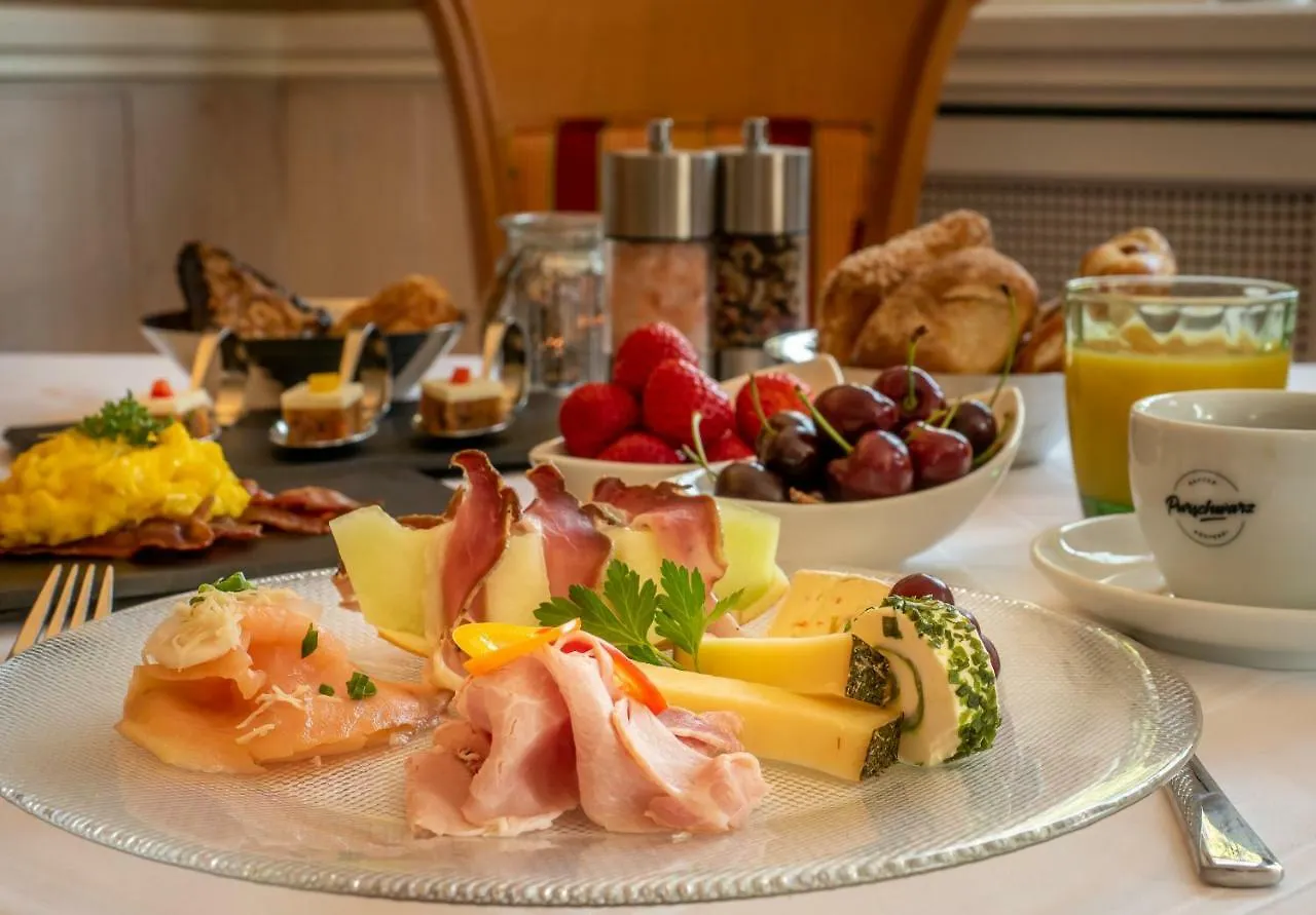 Maesers Allgaeuherz Wiggensbach Hotel