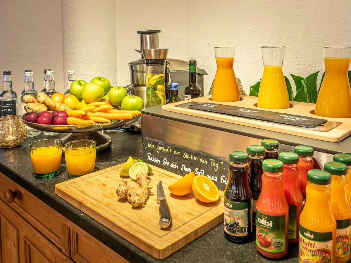 Maesers Allgaeuherz Wiggensbach Hotel