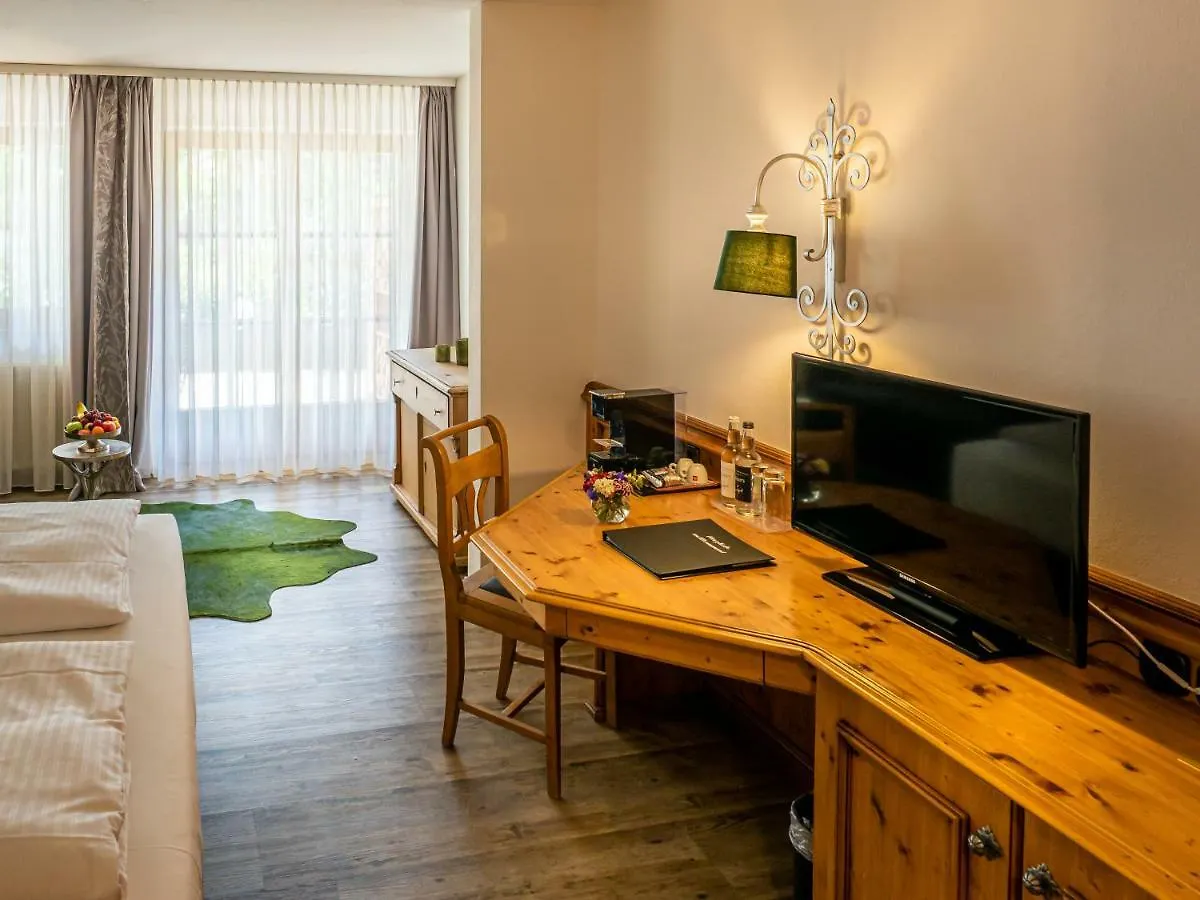 Hotel Maesers Allgaeuherz Wiggensbach